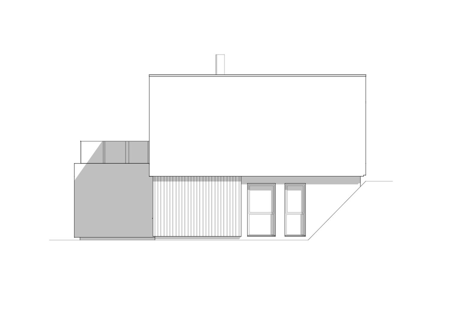 Besshøe — plantegning 4