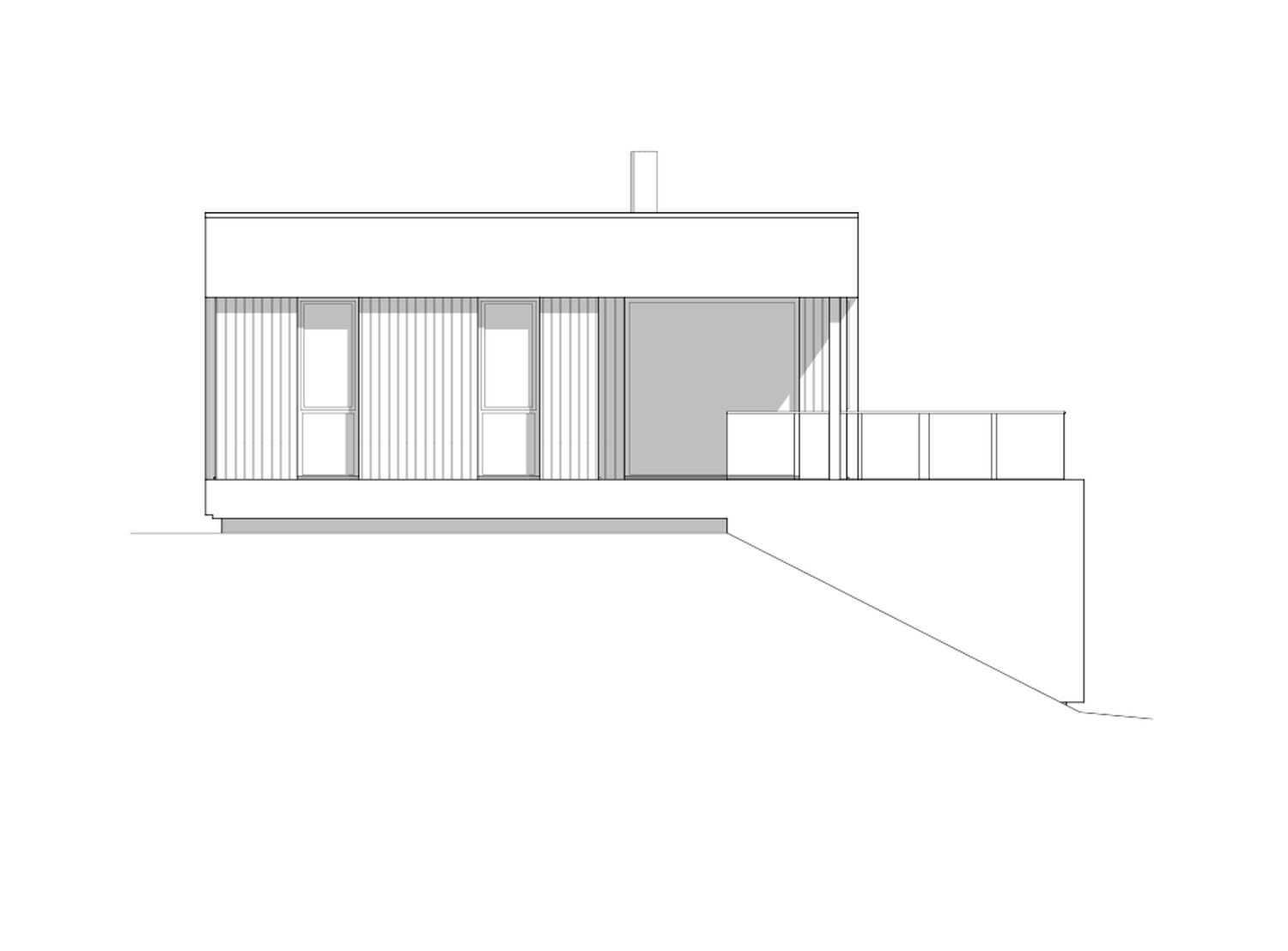 Besshøe — plantegning 5