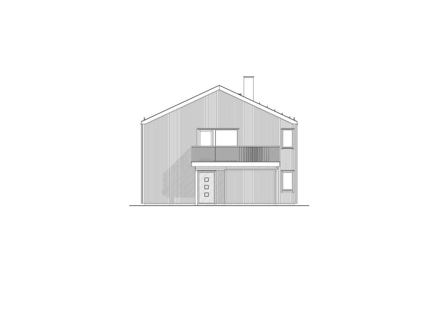Buhovd Tidløs — plantegning 6