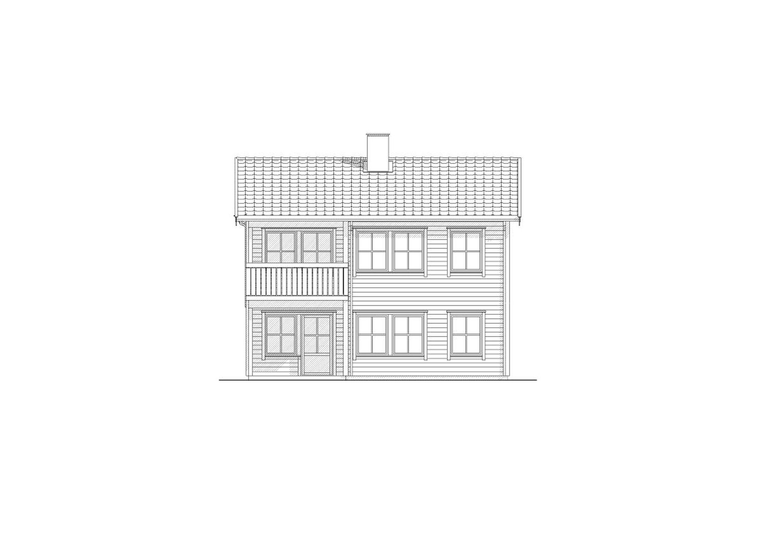 Grytingen Klassisk — plantegning 5