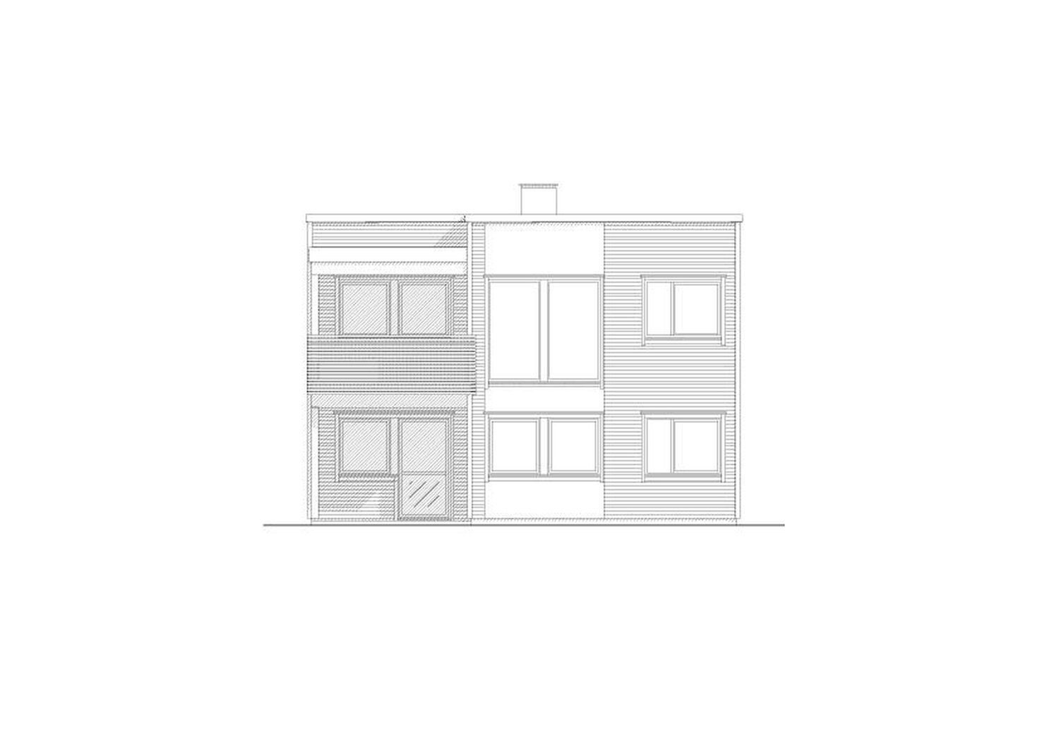 Grytingen Moderne — plantegning 4