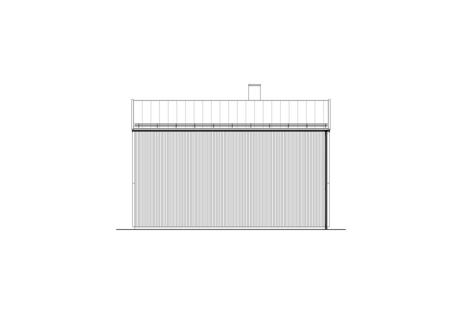 Høgtind Tidløs — plantegning 6