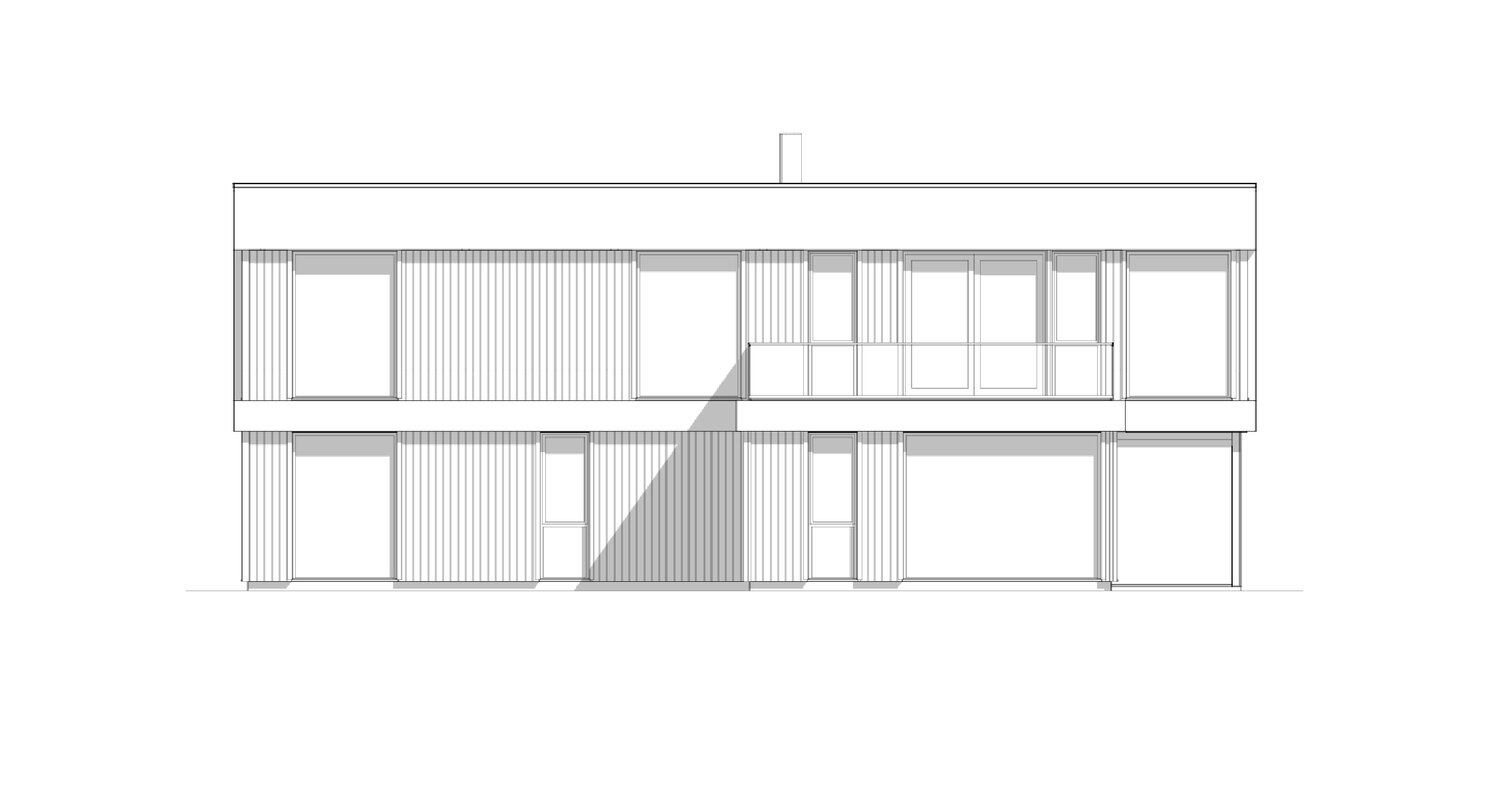 Skaget — plantegning 6