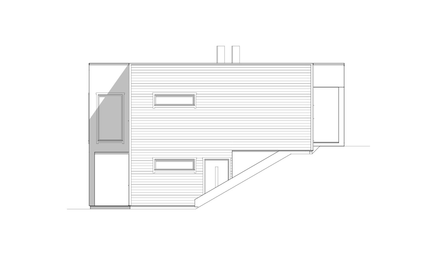 Sølen — plantegning 6