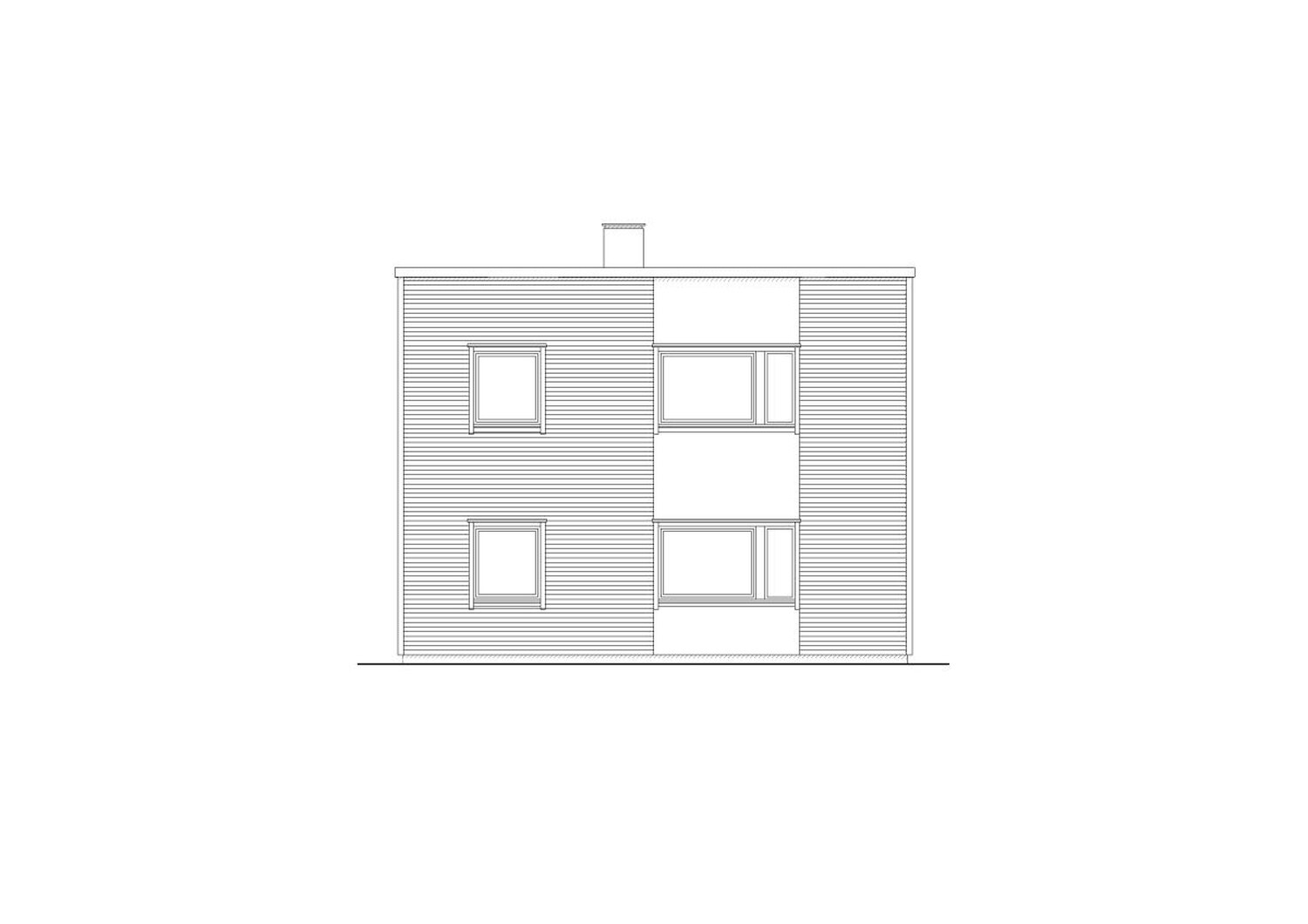Svana Moderne — plantegning 4